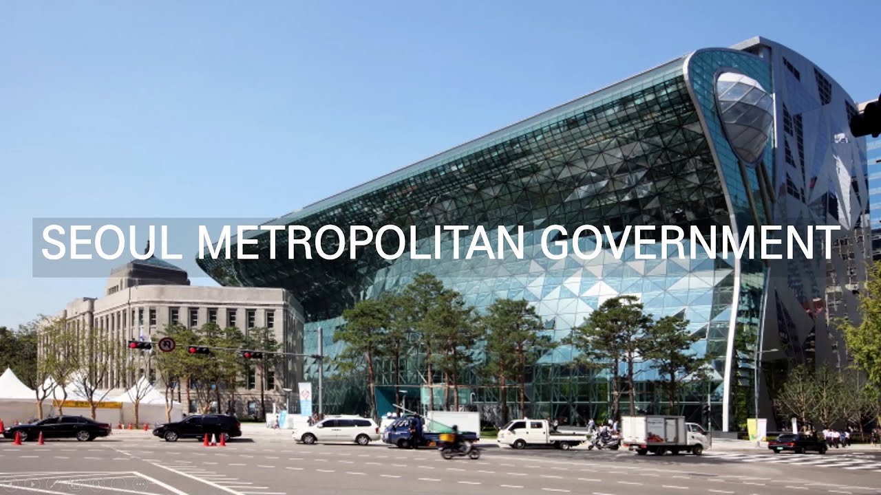 Seoul Metropolitan Government_8th Presentation