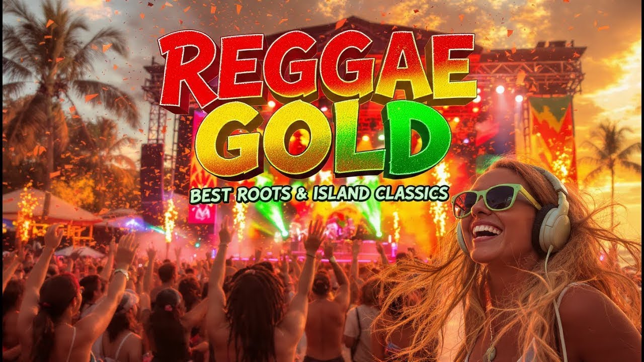 Island Vibes Reggae Mix 2024 ☀️ Bob Marley & Gregory Isaacs Chill Session 🌴🎶