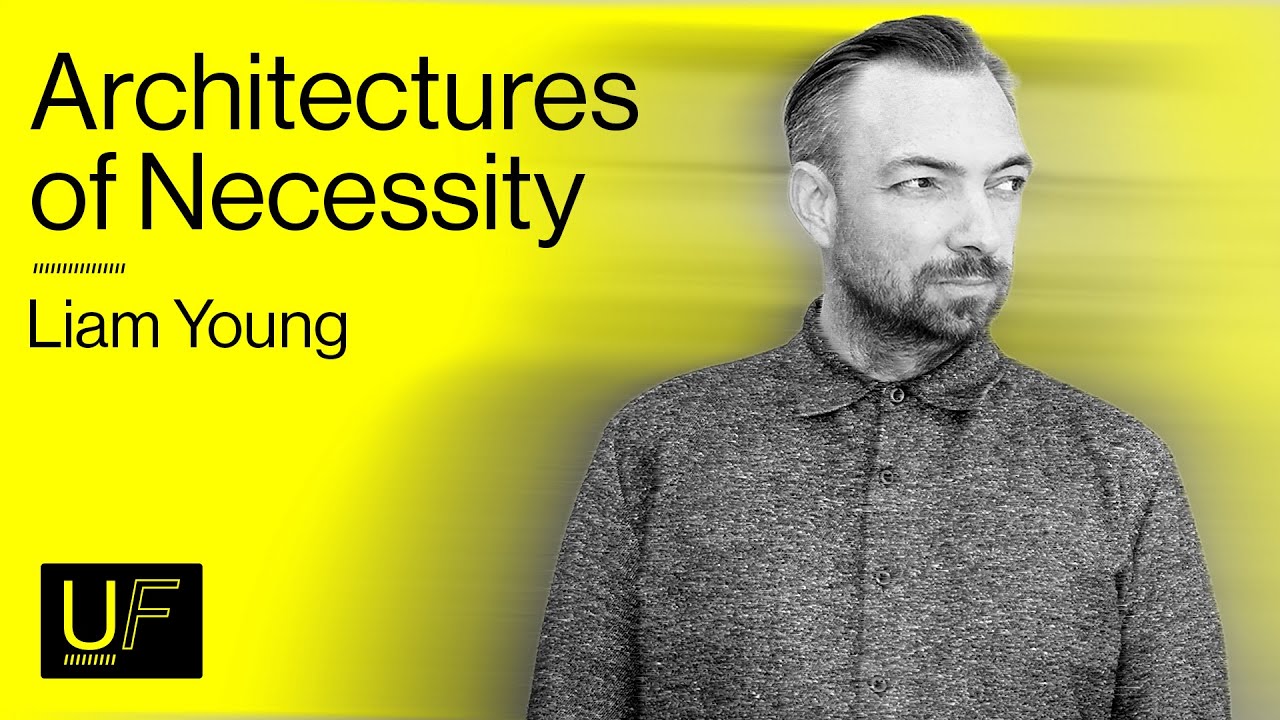 One 'Planet City' for 10 Billion People? A Provocative Take on Rewilding - Liam Young | #50