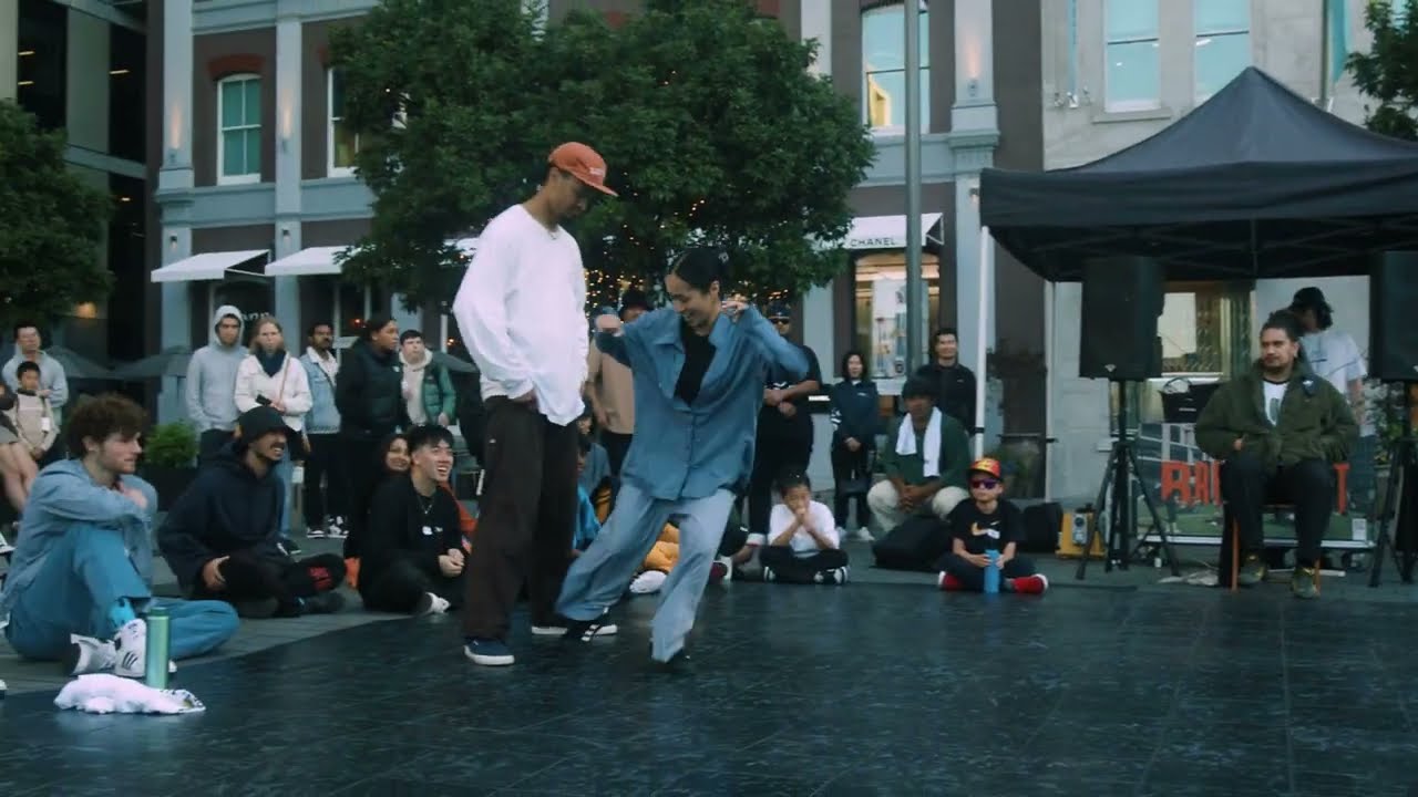 FALEHEDDZ | TOP 4 | LI'I VS CECE