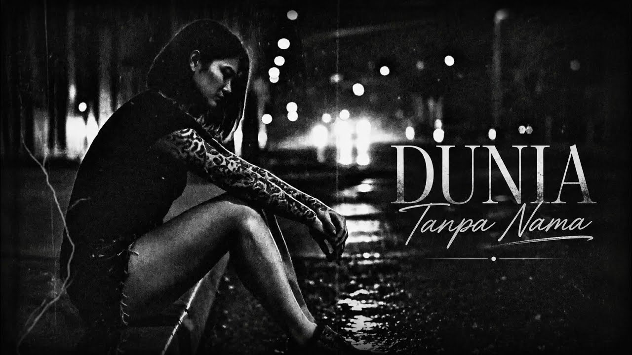 Dunia Tanpa Nama: Ketika Kamu Tidak Merasa Nyata
