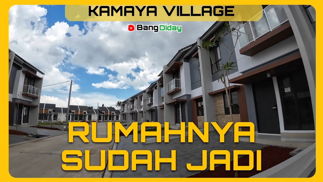 Aura Nyamannya Kuat Banget || Kamaya Village Pakuhaji Sepatan Tangerang