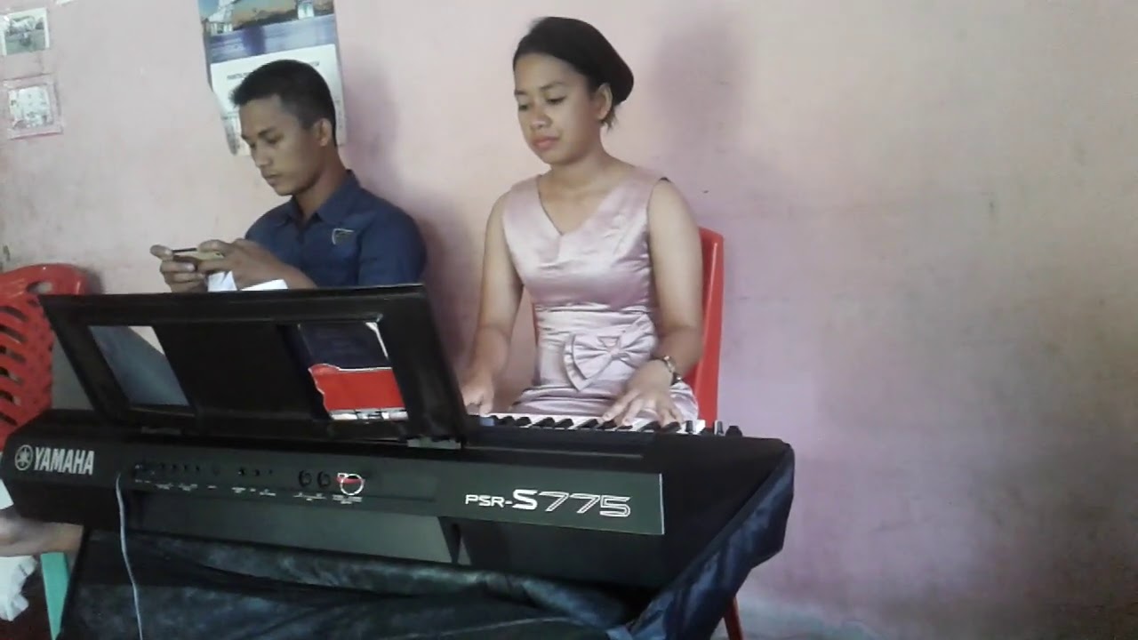 Iro kasiang Pebiahengku  (Lagu Bahasa Daerah Sangihe)