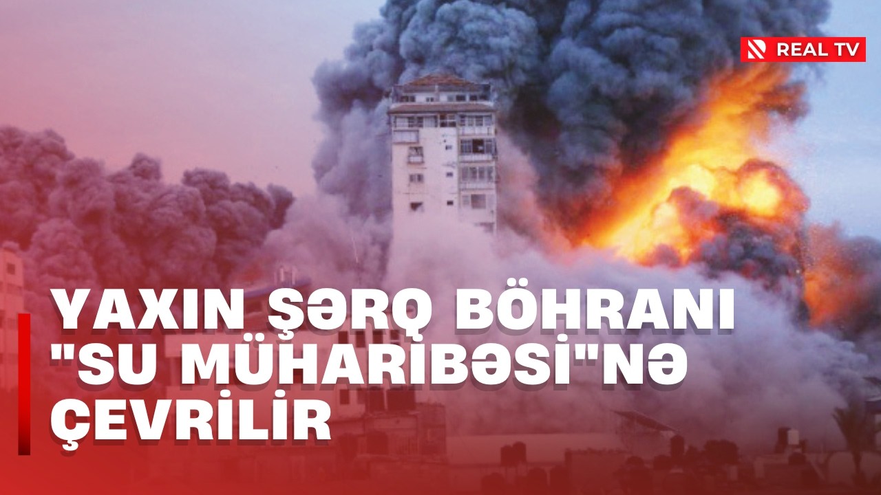 Yaxın Şərq böhranı 