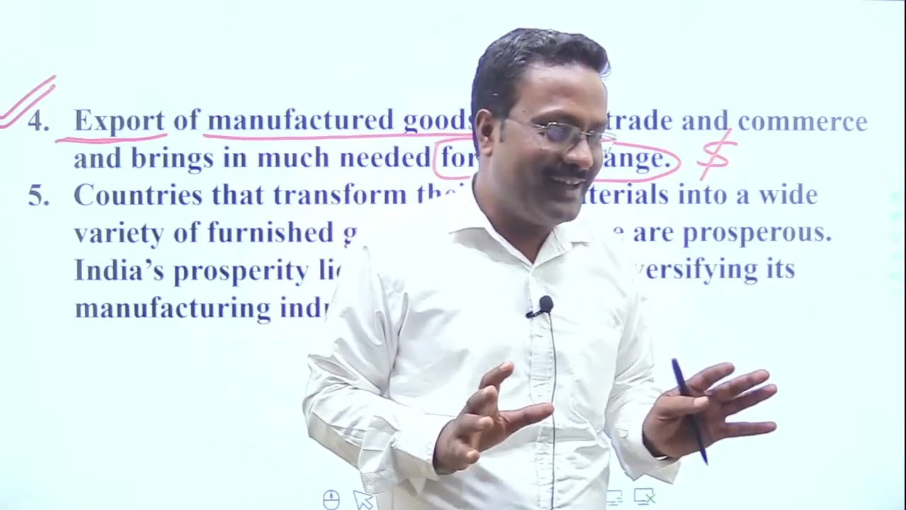 Manufacturing industries | Lecture-1| Class-10 | By Lavakush Sir