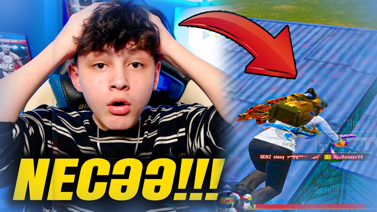 BU VİDEO QARDAŞIMA GÖRƏDİR! 25 Kill ilə ERANGELİ DAĞITDIQ!