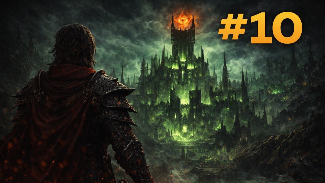 Middle-earth: Shadow of War – No Commentary PT-BR | Part 10