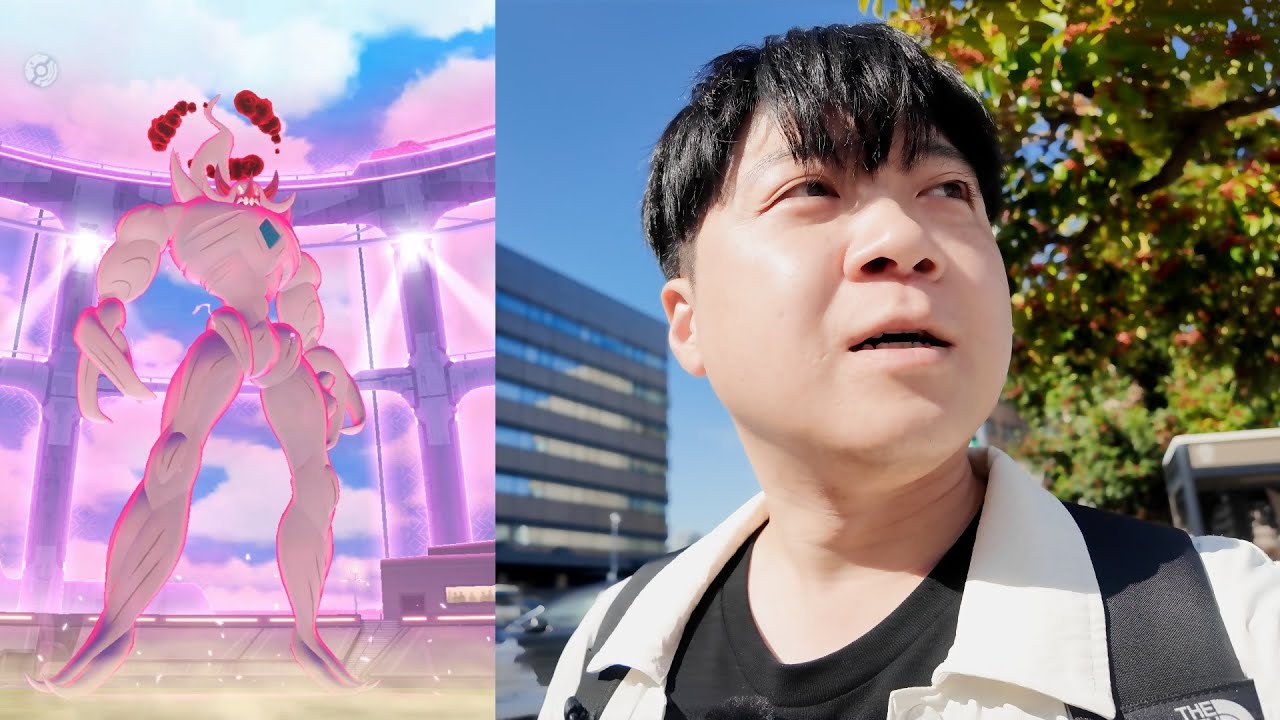 신상 색이 다른 안농 & 거다이맥스 오롱털 그리고 코스튬 이븐곰 다 잡기 도전!  100%가 몇 마리야 ㅋㅋ [포켓몬고]
