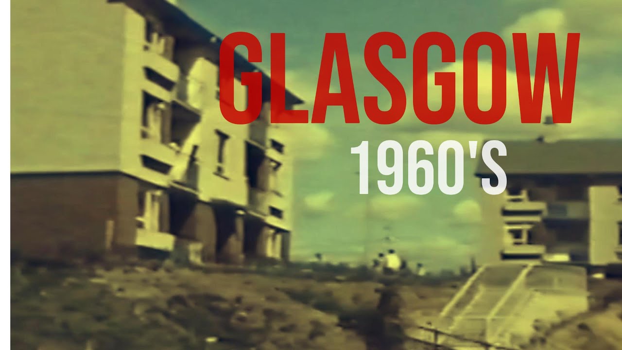 Glasgow 1960s