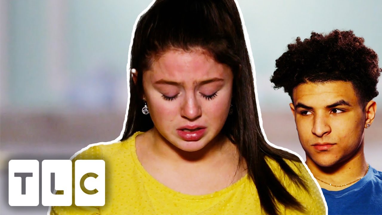 Teen Mum Tyra SHOCKED As Mother-In-Law's Online Boyfriend Suddenly Moves In! | Unexpected