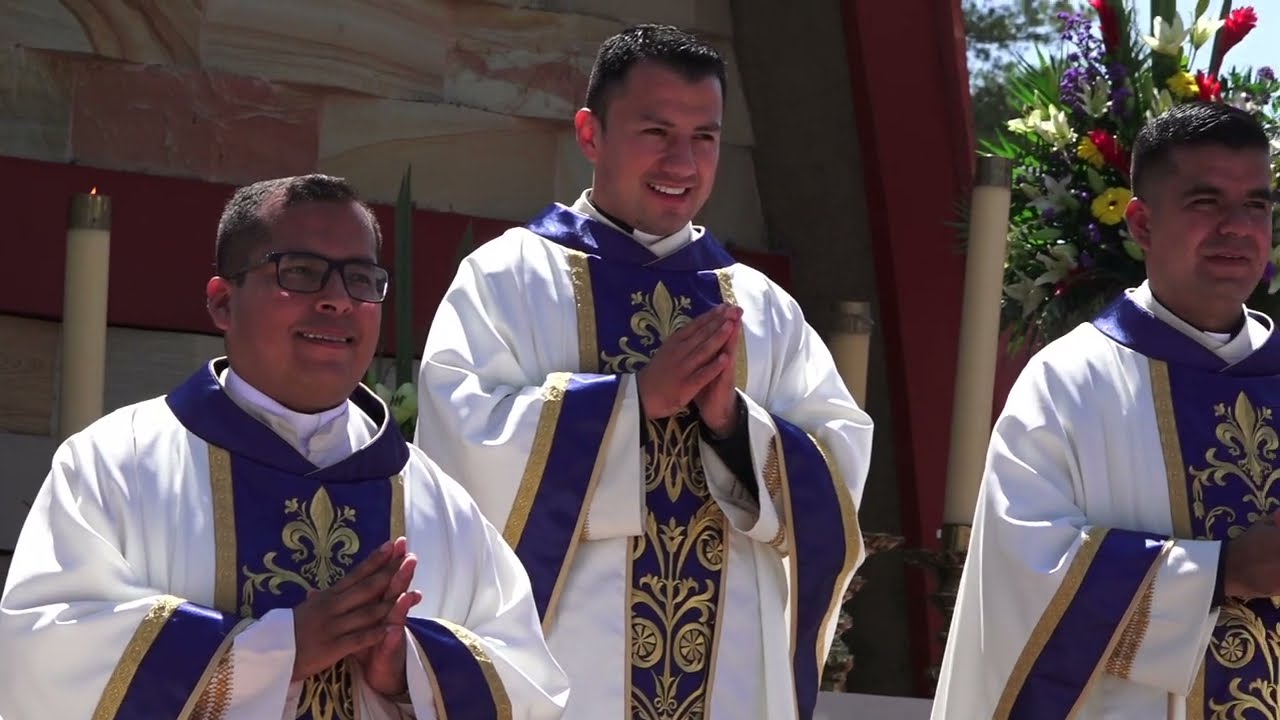 ORDENACIONES SACERDOTALES 2022