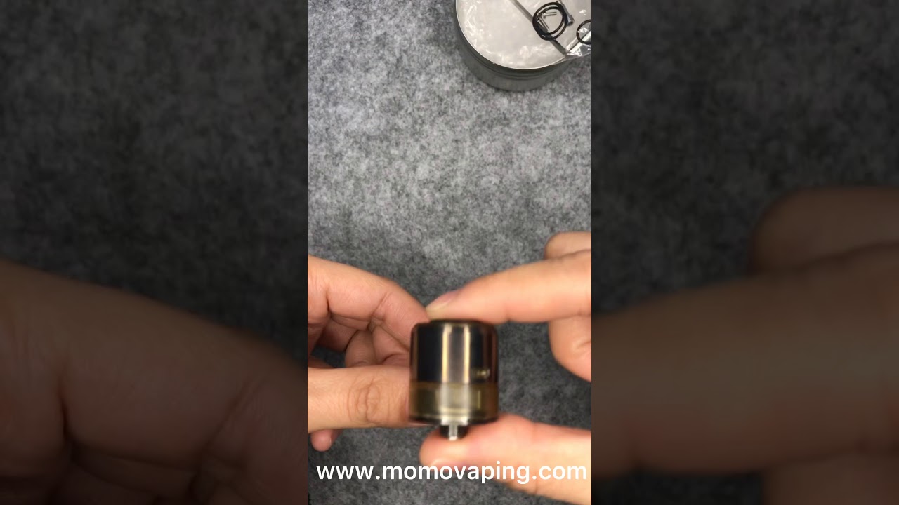 momovaping.com: Le Turbo  style rda