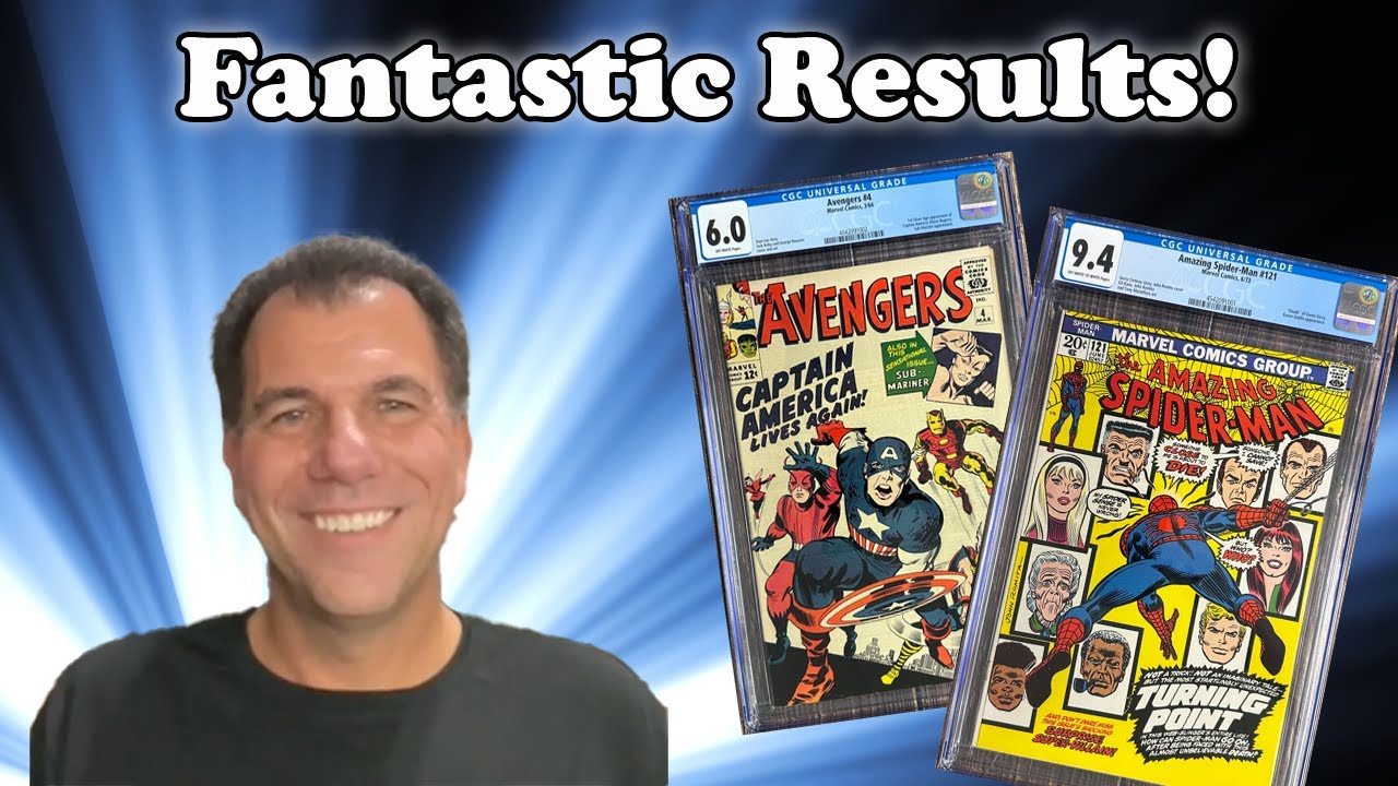 Is Pressing Your Comics Worth it?
