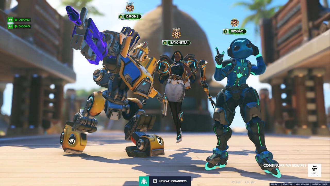 BASTION COMPETITIVO 903 MEU DEUS, VIREI O CORINGA 🤣🤣🤣🤣🤣