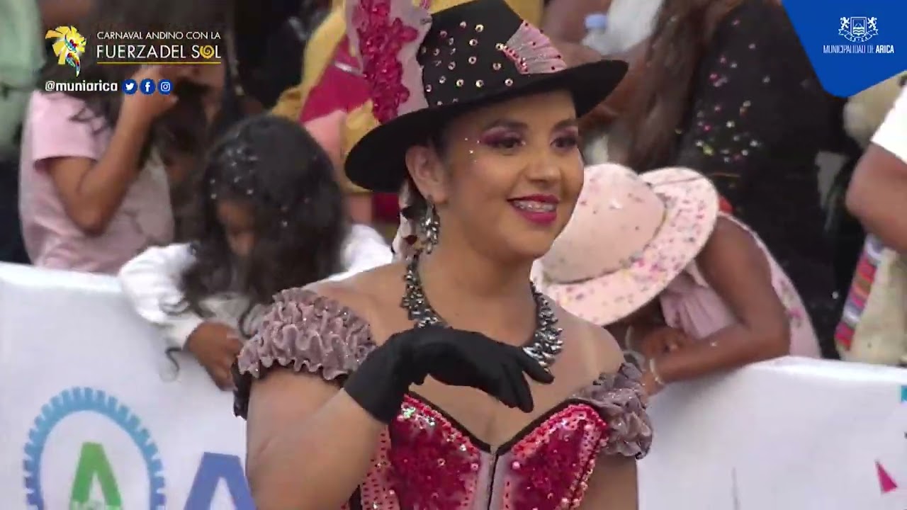 CARNAVAL ANDINO 2023, DIA 2 -B