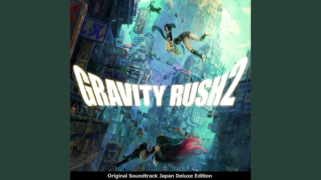 Gravity Rush (Ending)