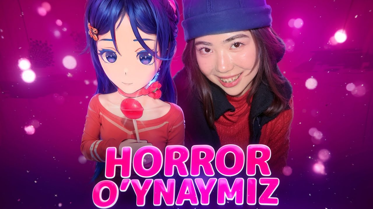 HORROR O'YNAYMIZ - 3 QISM | FINAL