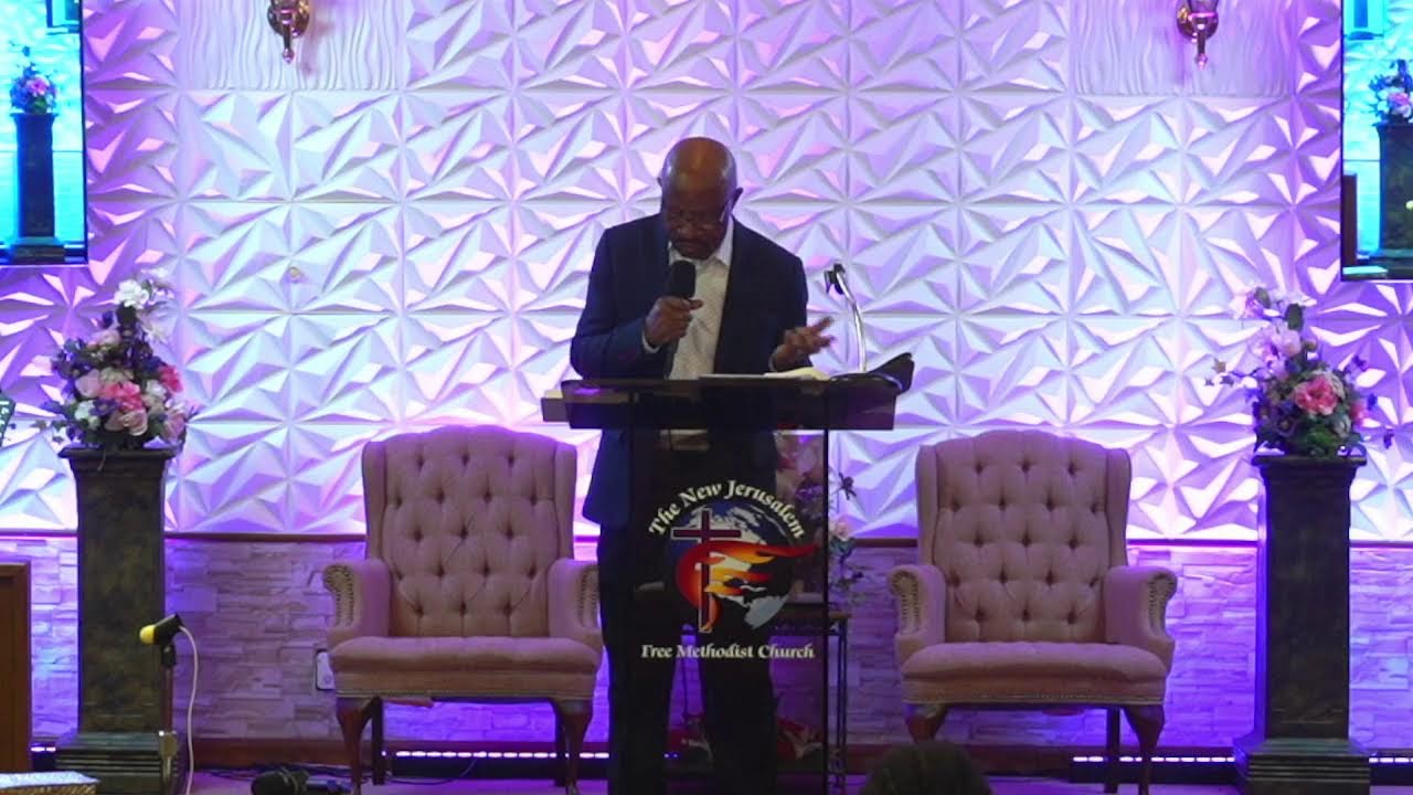 The New Jerusalem FMC - Live Stream 2/15/2026