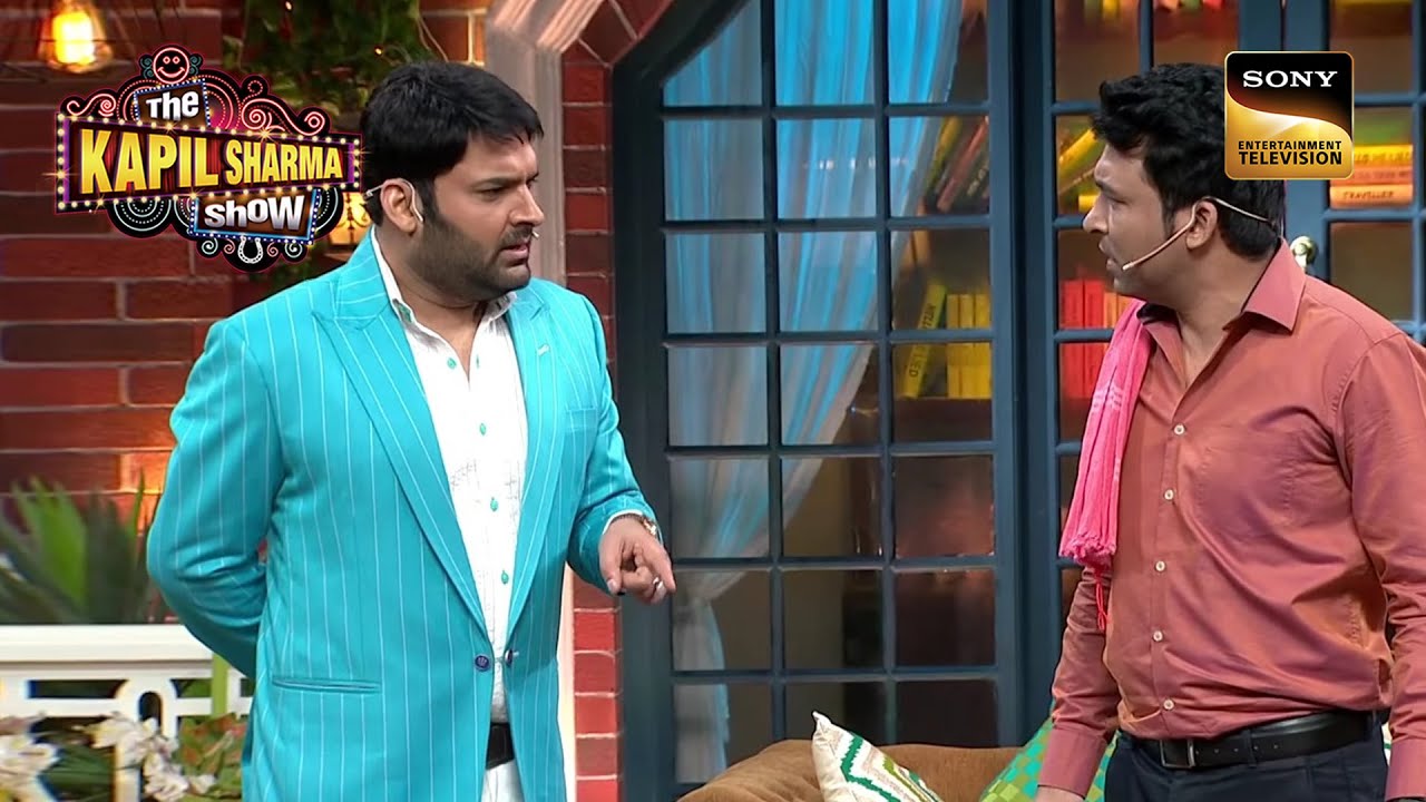 Stage नापते-नापते Chandu पहुँचा Kapil के पास | The Kapil Sharma Show | Daily Dose