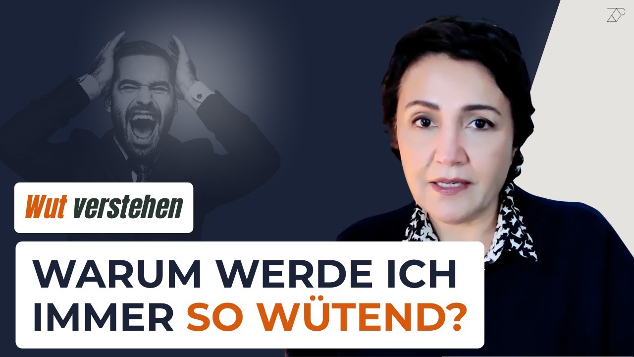 Warum werde ich immer so wütend? Die wahren Gründe für Ihre Wut.