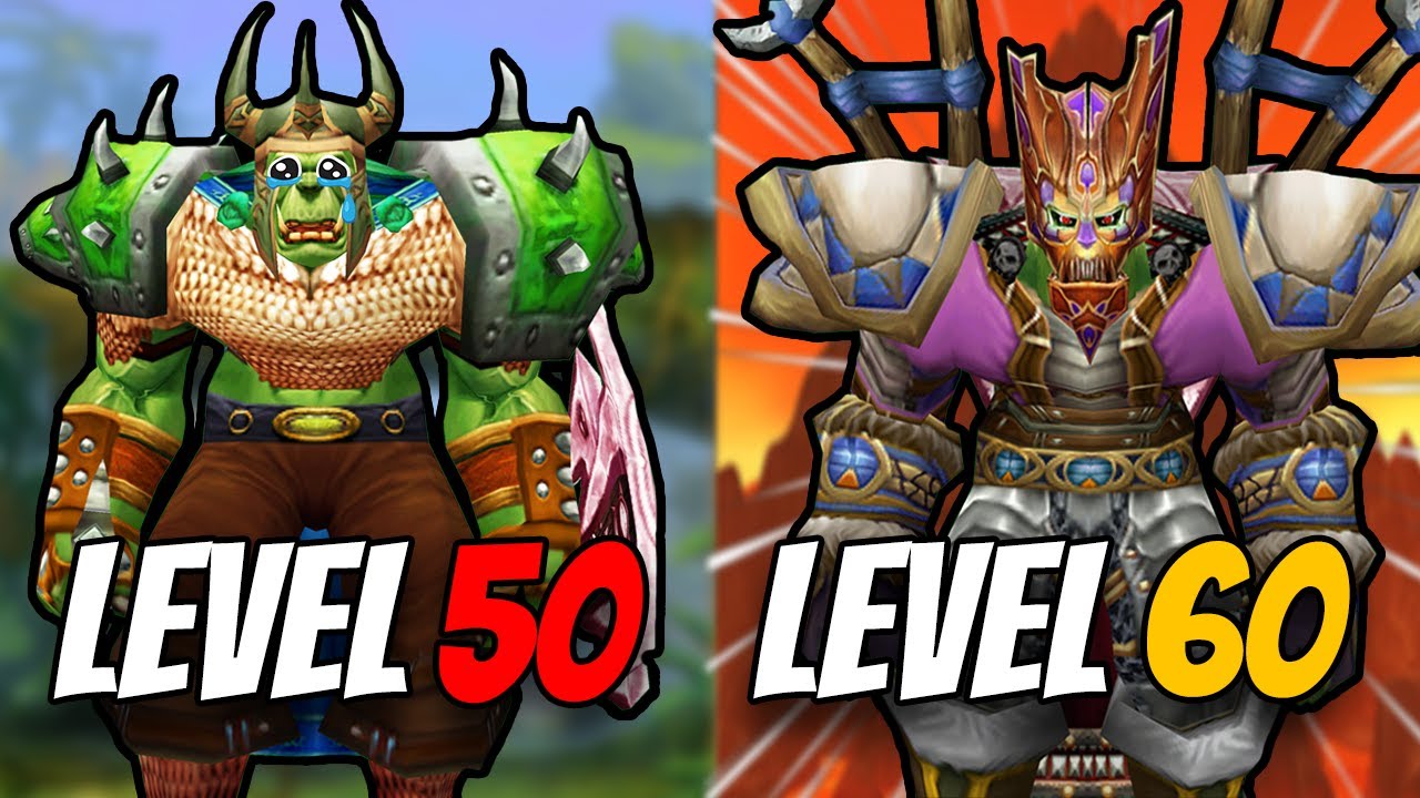 I Finally Hit 60 In Season Of Discovery Heres What Happened #4