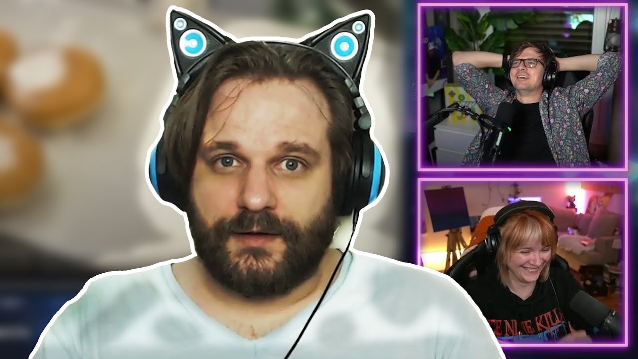 Metashi hat WOW nicht geschafft und GRONKH brauchte ein neuen Perso  ...TwitchBuzzClips 53