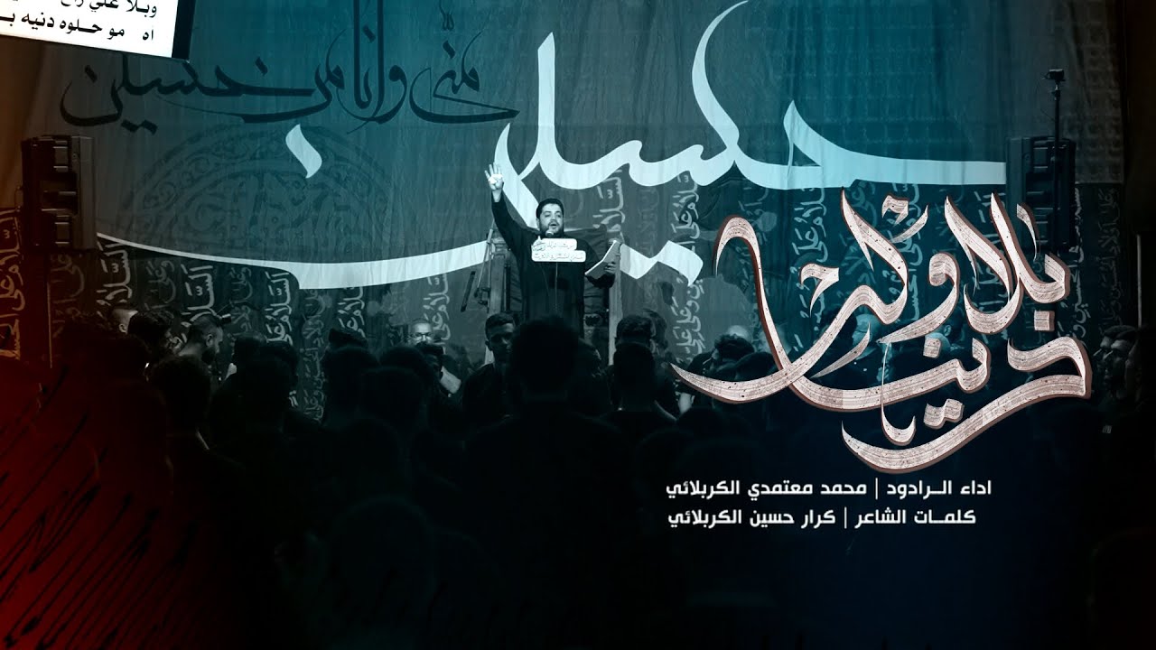 محمد معتمدي الكربلائي دنيا بلا ولد || موكب عزاء اهالي المشروع | ليالي شهر محرم 1446هـ | واسط - الكوت