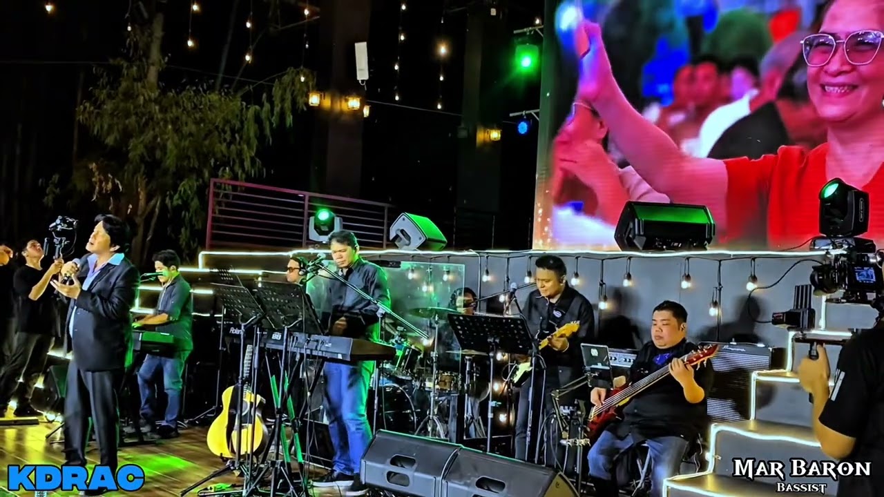 Make Believe - Marco Sison (KDR band)