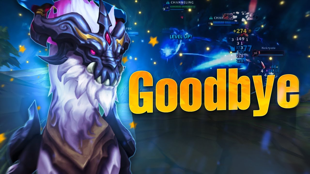 Gone, but not forgotten. (Asol Tribute)