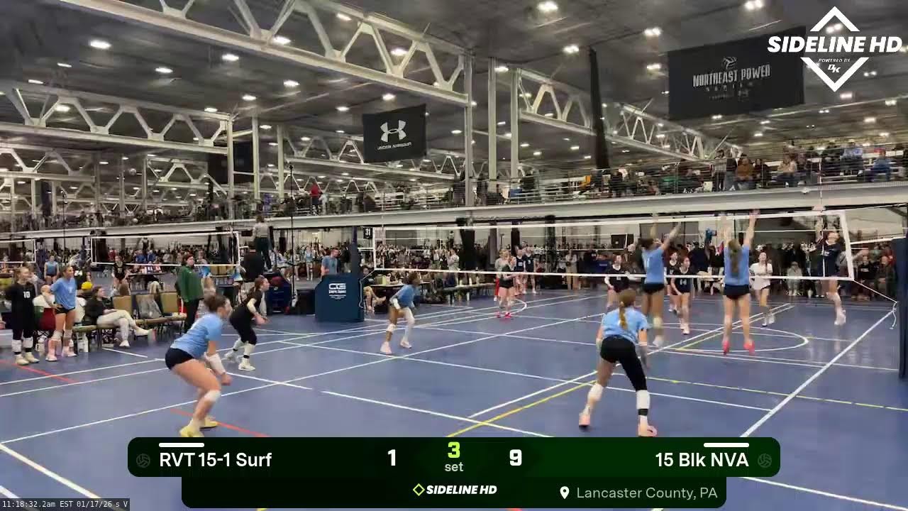 15 Blk NVA vs. RVT 15-1 Surf (2026.01.17)
