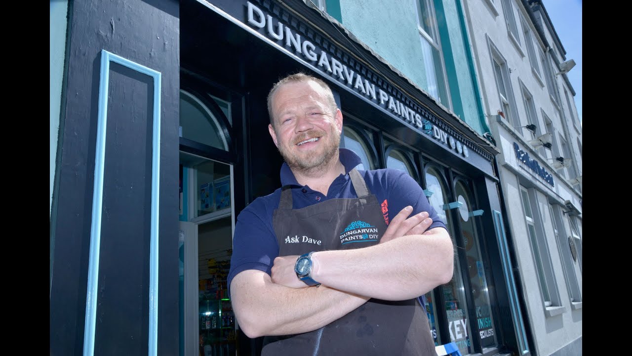 Dungarvan Paints & DIY, Waterford