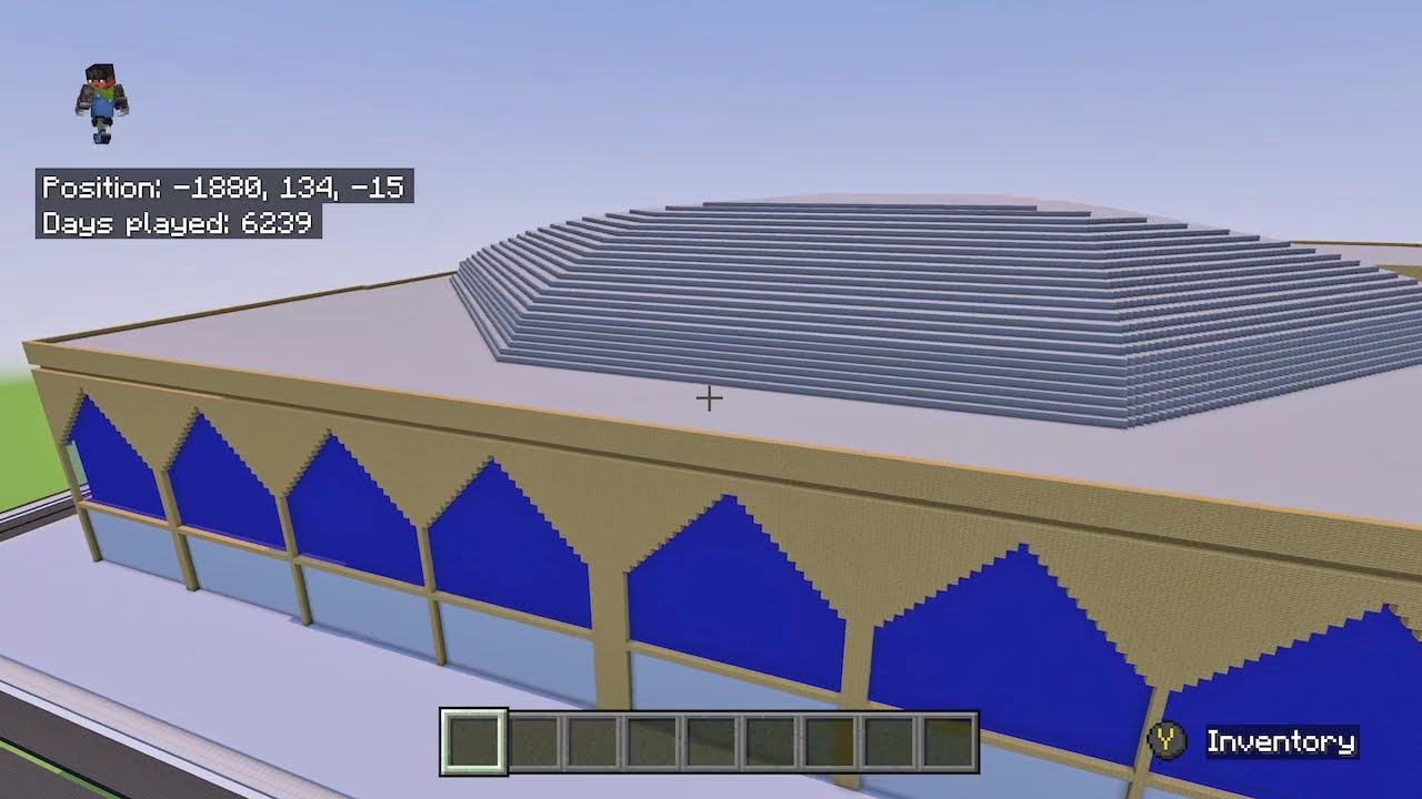 wwe money in the bank 2011, Allstate arena Minecraft