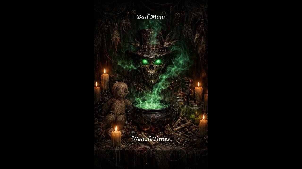 Bad Mojo - Southern/Swamp Rock