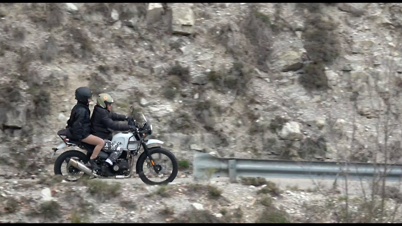 Royal Enfield  -  RideAsOne