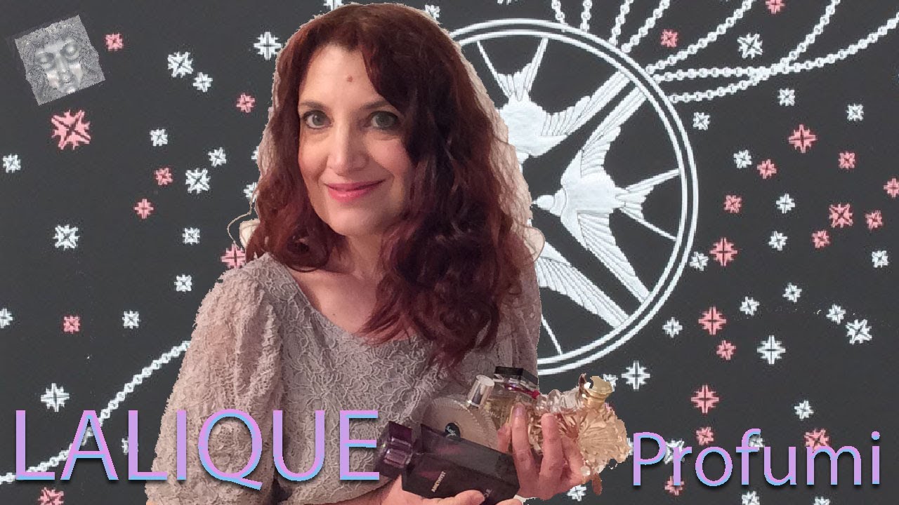 PROFUMI DI LALIQUE 💜