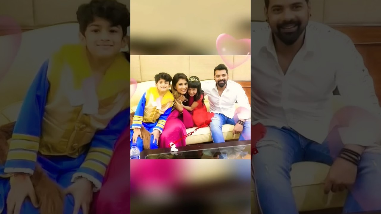 || Kumkum Bhagya abhi & pragya || TV serial StarPlus & ZEE TV | A love story | 