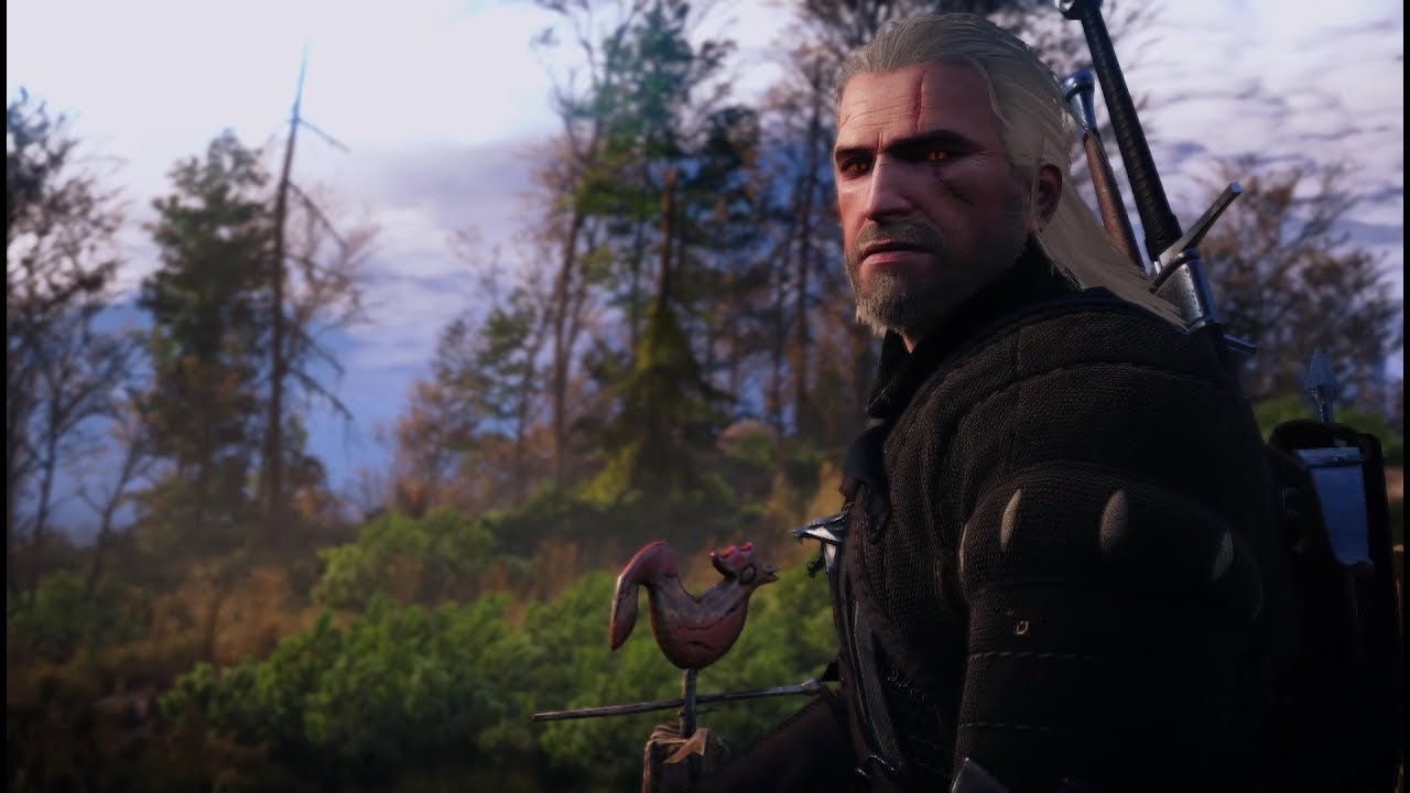 Wiedźmin 3: Audiencja - Spotkanie z Yennefer