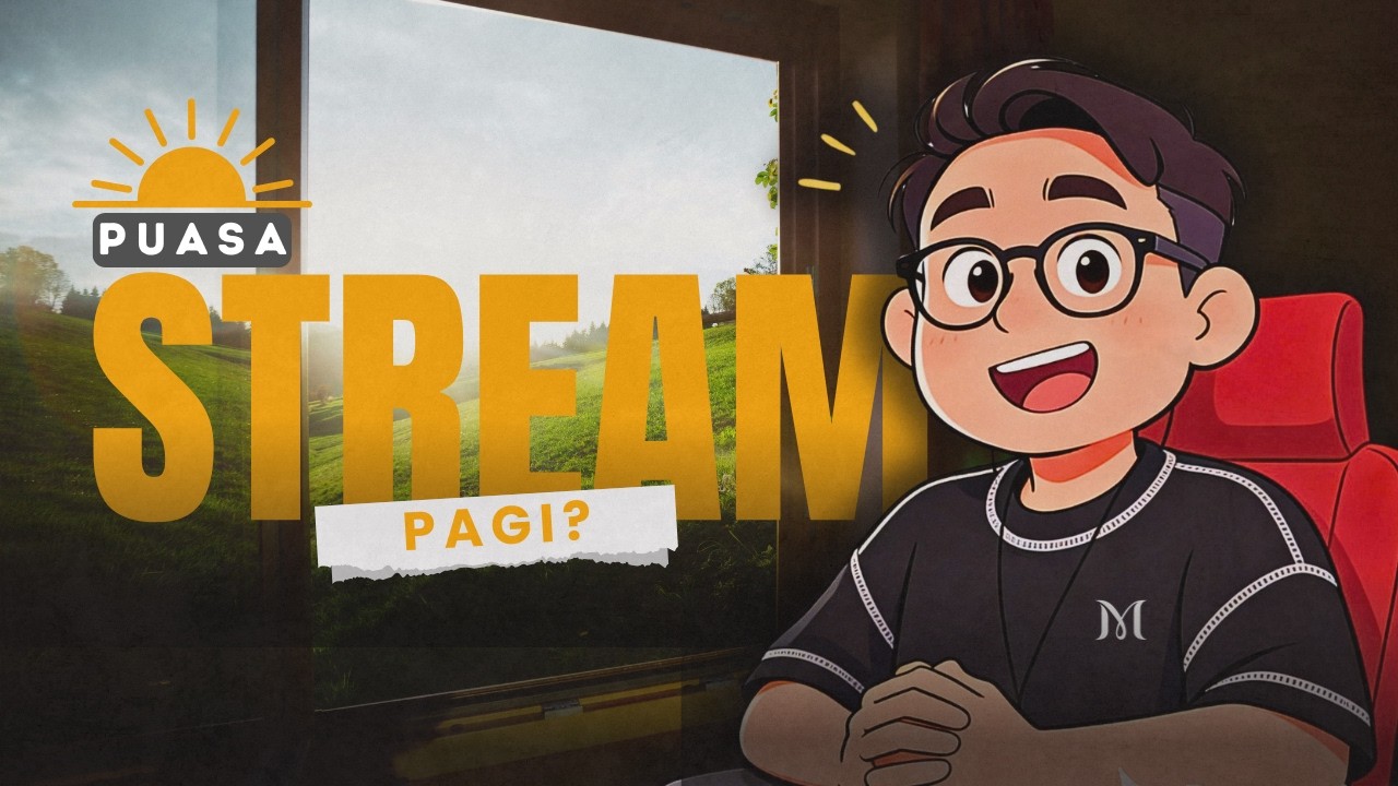 Nyoba Grounded 2 ( Day-12 Puasa ) #stream