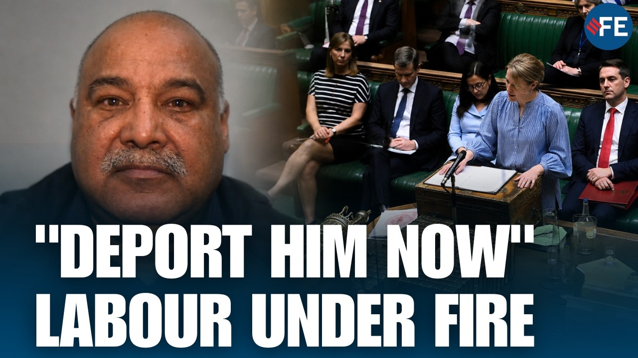 Commons Erupts Over Grooming Gang Leader | Labour Faces Fury as Shabir Ahmed Nears Release