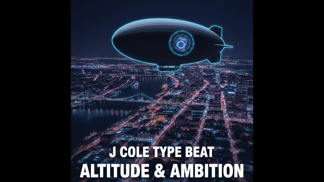 [FREE] J. Cole Type Beat - 
