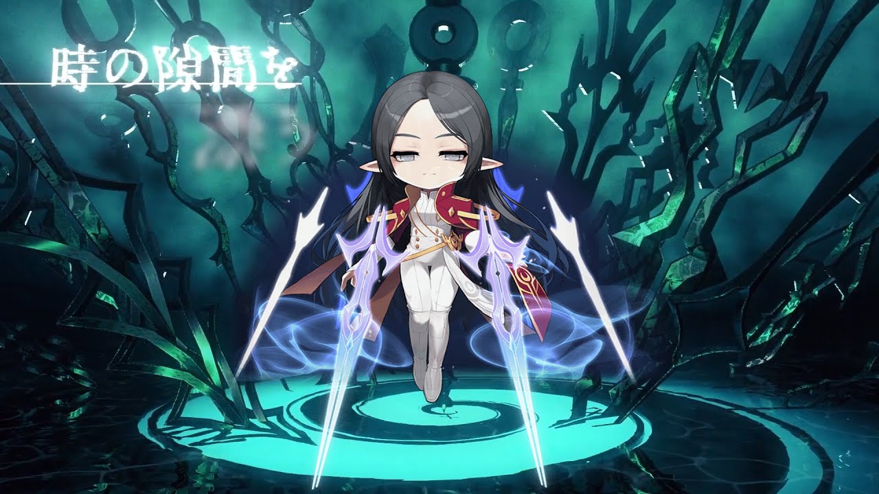 【MapleStory】 Adele Music Video by Nozomi Kasuga [JP Ver] (English Subtitles)