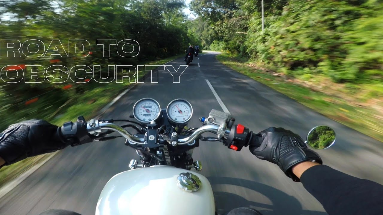 XY400 onboard (road to obscurity)