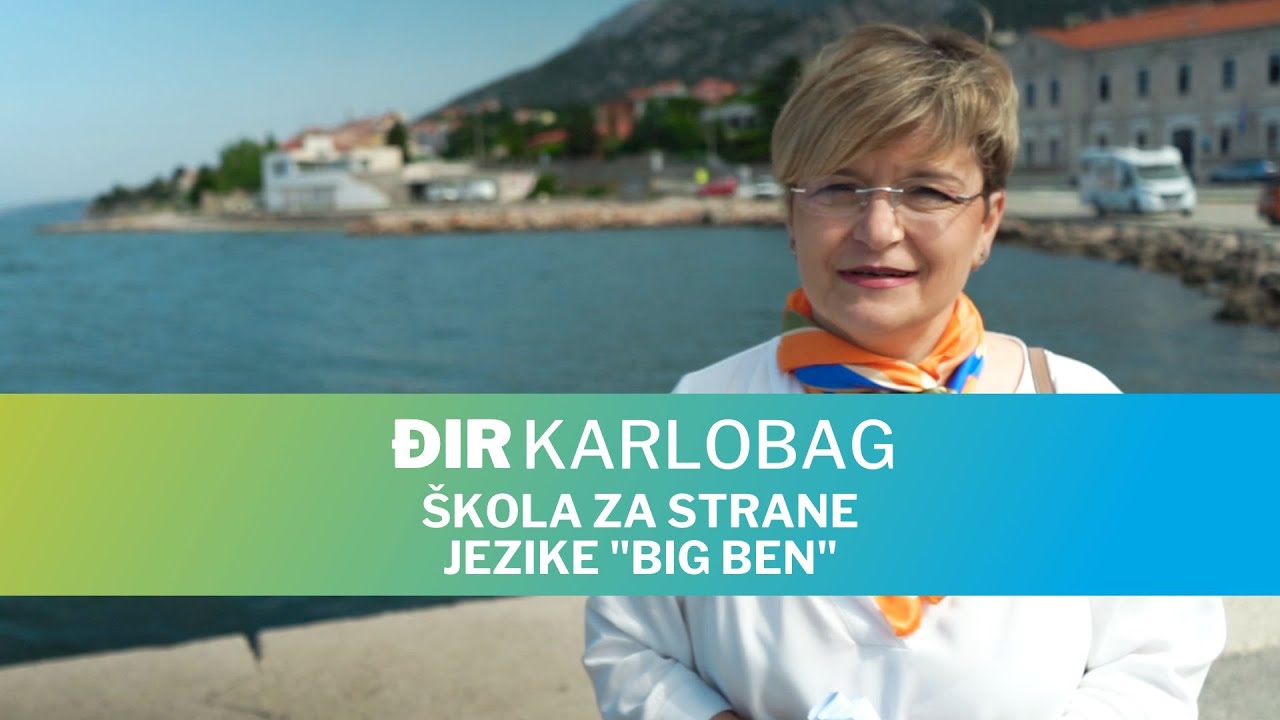 Đir Karlobag - Škola za strane jezike 
