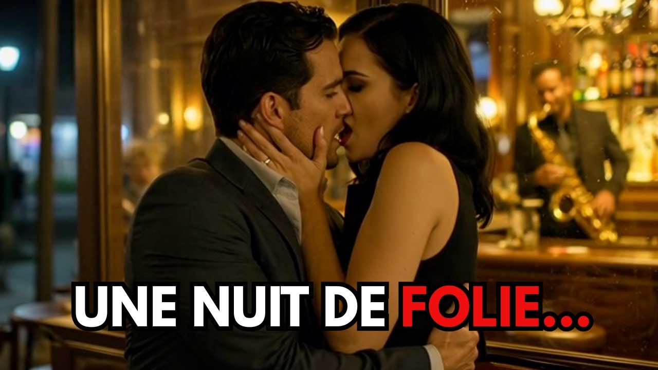 Une nuit de folie… et l’homme qu’elle a embrassé s’est révélé être son futur PDG milliardaire!