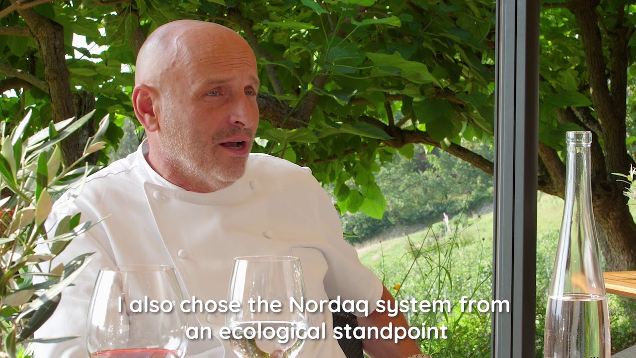 Philippe Chevrier about Nordaq