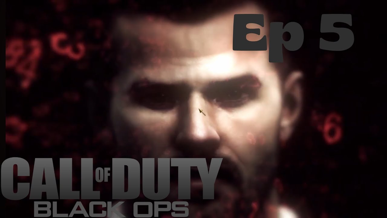 Call Of Duty Black op - Back in Business (5)