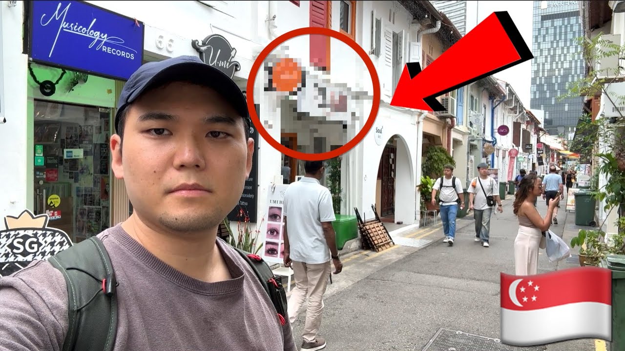Singapore’s Viral Cafe Closes Forever - What’s Going On?