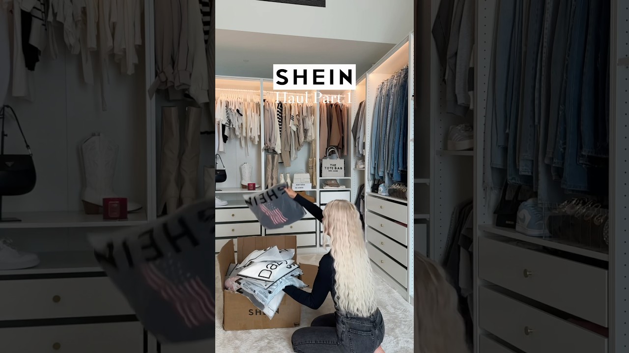 SHEIN Примерка 📦✨