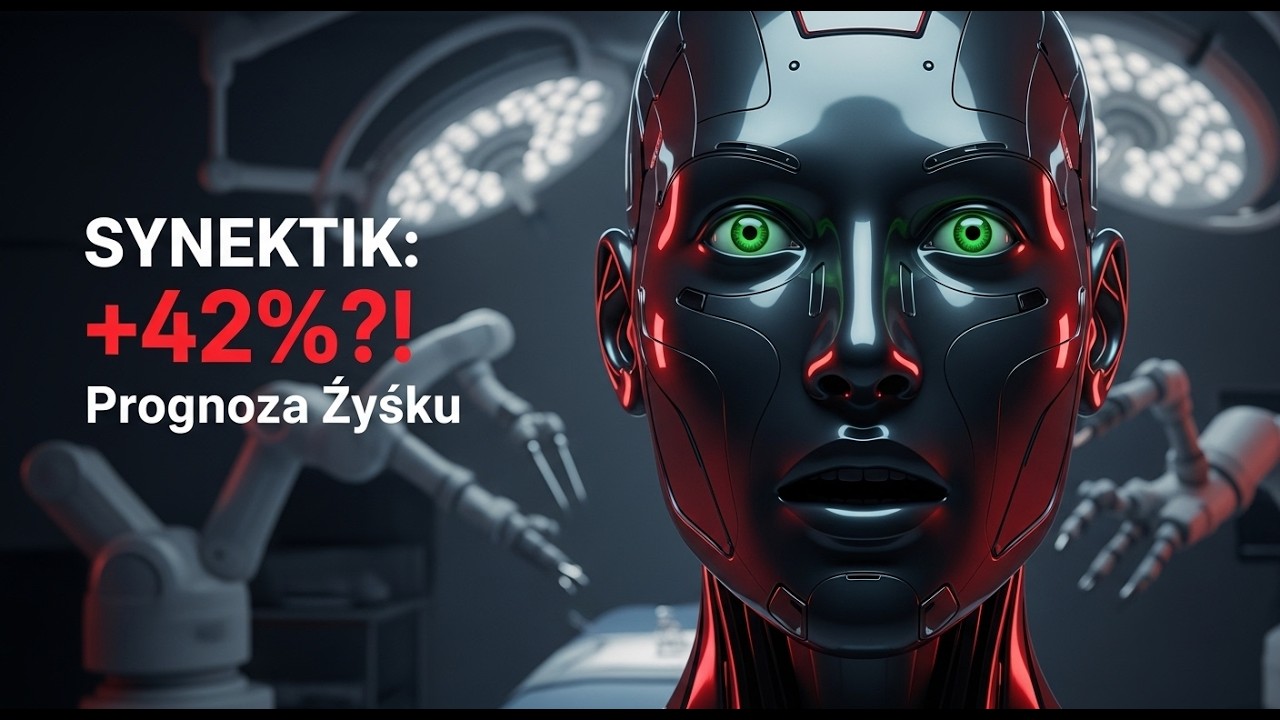TA Spółka Wygląda coraz LEPIEJ!! Podnoszę swoje prognozy! | SYNEKTIK Analiza Fundamentalna AI
