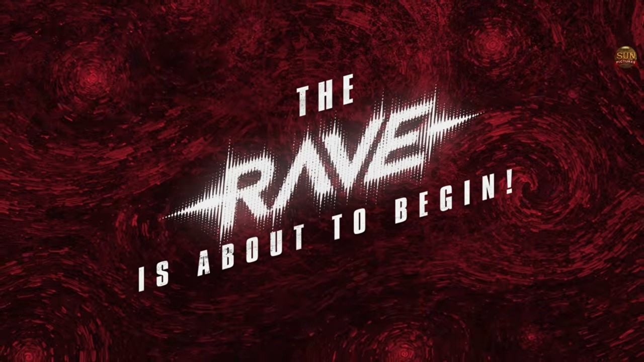 The rave is about to begin! Stay tuned for an electrifying announcement⚡🔊 #DC | Sun Pictures